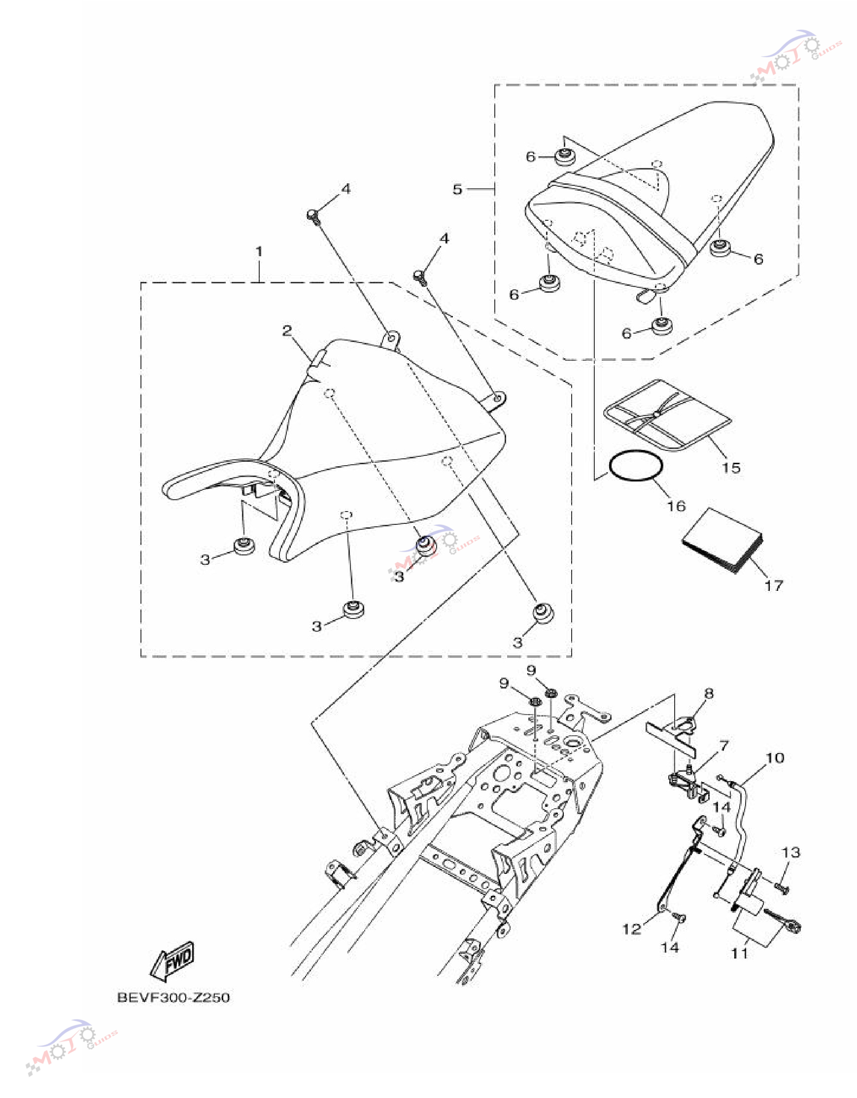 Frame Diagram